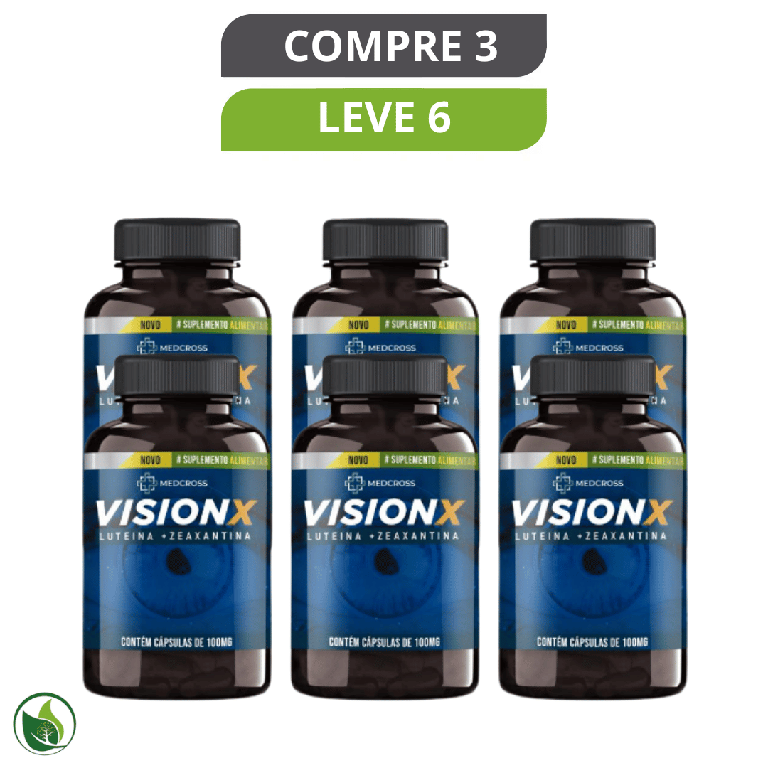 Vision X - Menos Embaço, Mais Clareza Visual