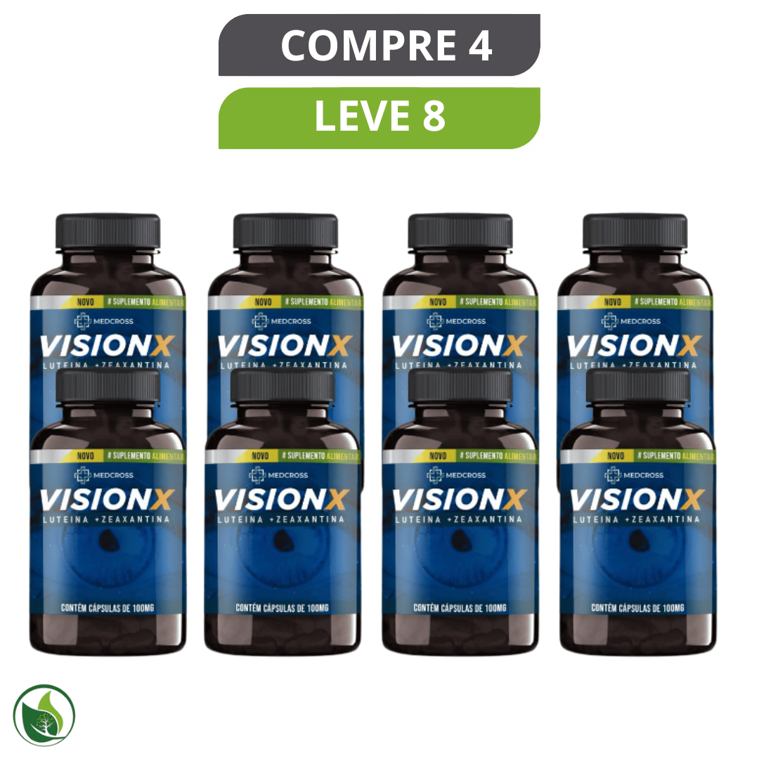 Vision X - Menos Embaço, Mais Clareza Visual