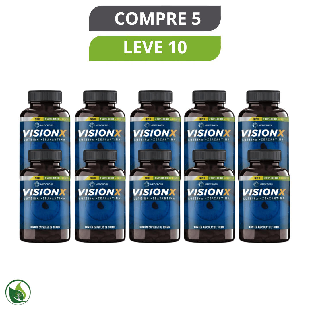 Vision X - Menos Embaço, Mais Clareza Visual