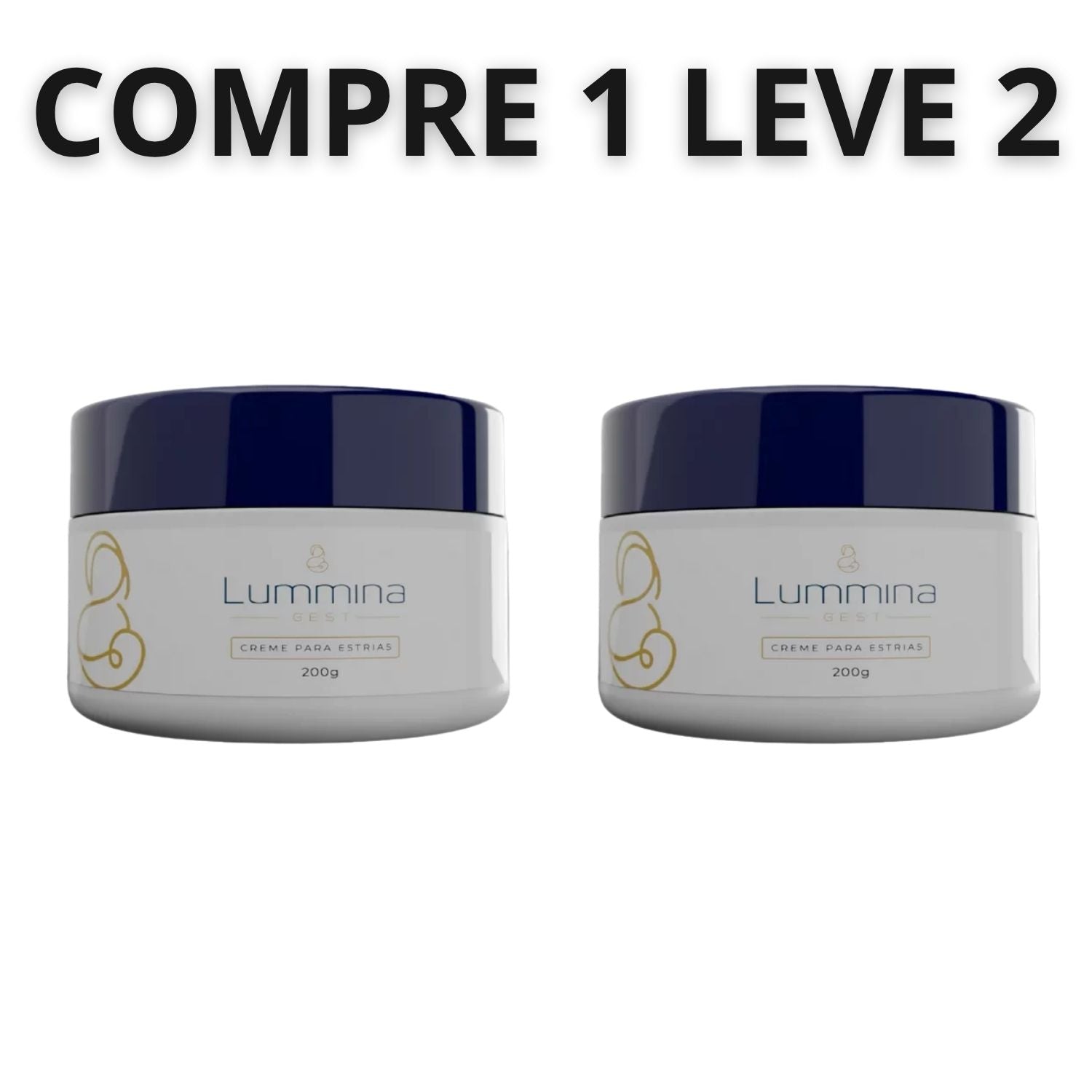 Lummina Gest - Tratamento Completo Para Prevenção De Estrias