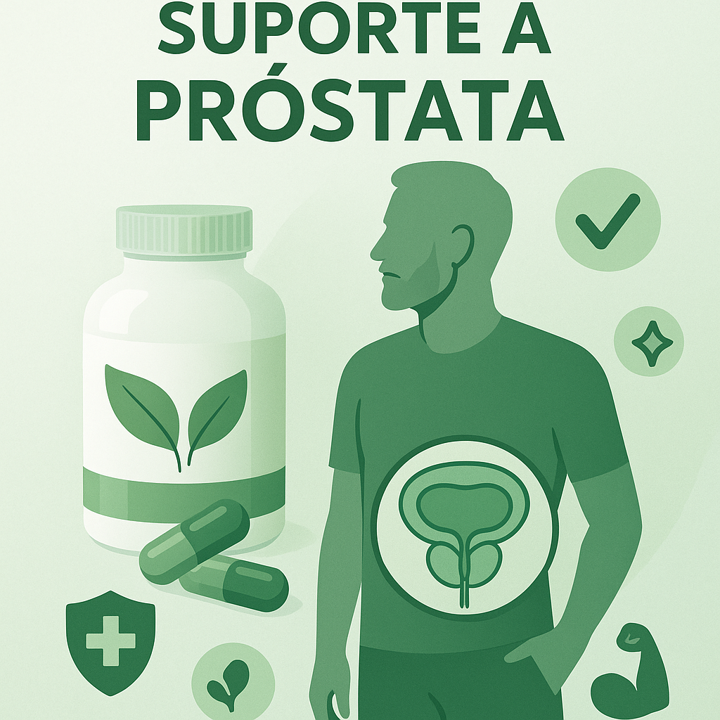 Suporte a Próstata