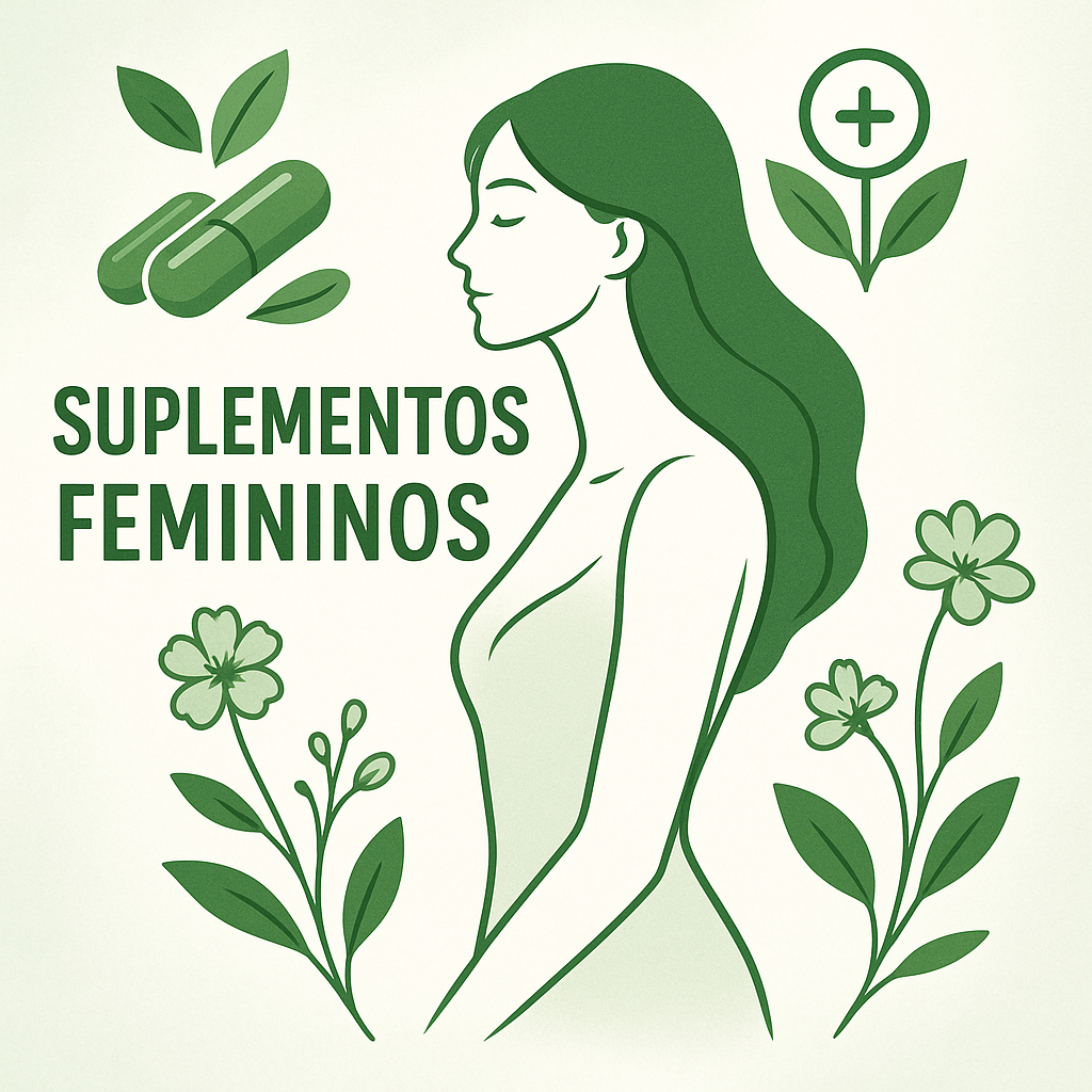 Suplementos Femininos
