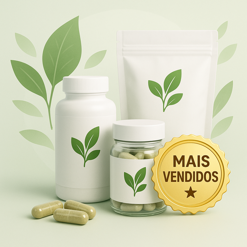 Mais Vendidos