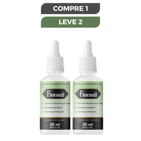 Floraxil - Para um Corpo Mais Leve, Ativo e Saudável