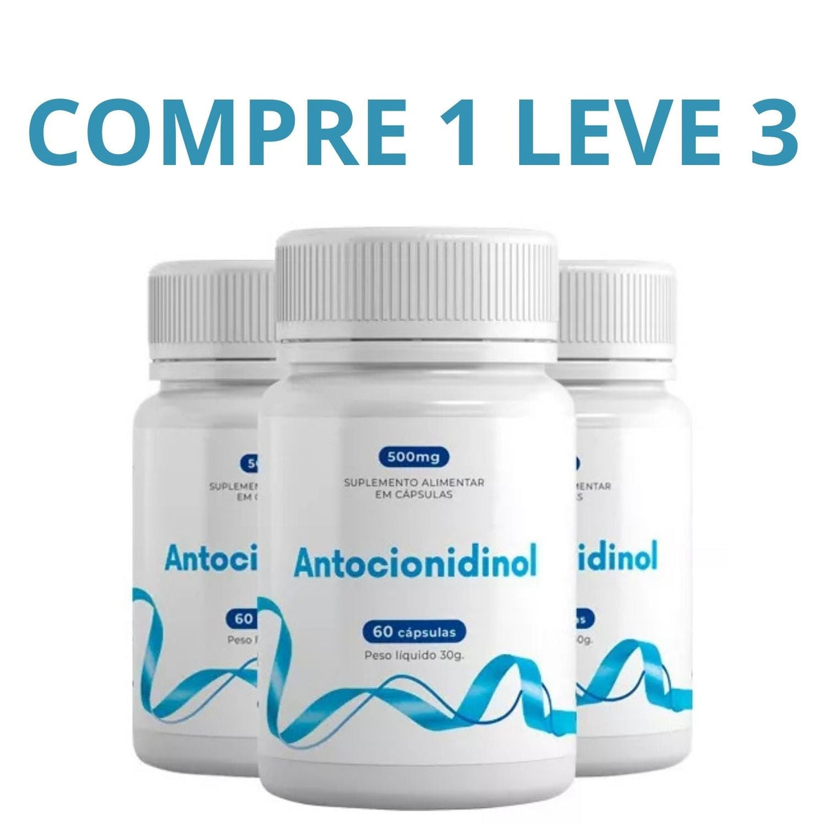 Antocionidinol – Suporte Natural para o Bem-Estar Masculino
