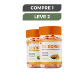 100 Dores – Suplemento Natural para Suporte das Articulações + Brinde Creme 120ml