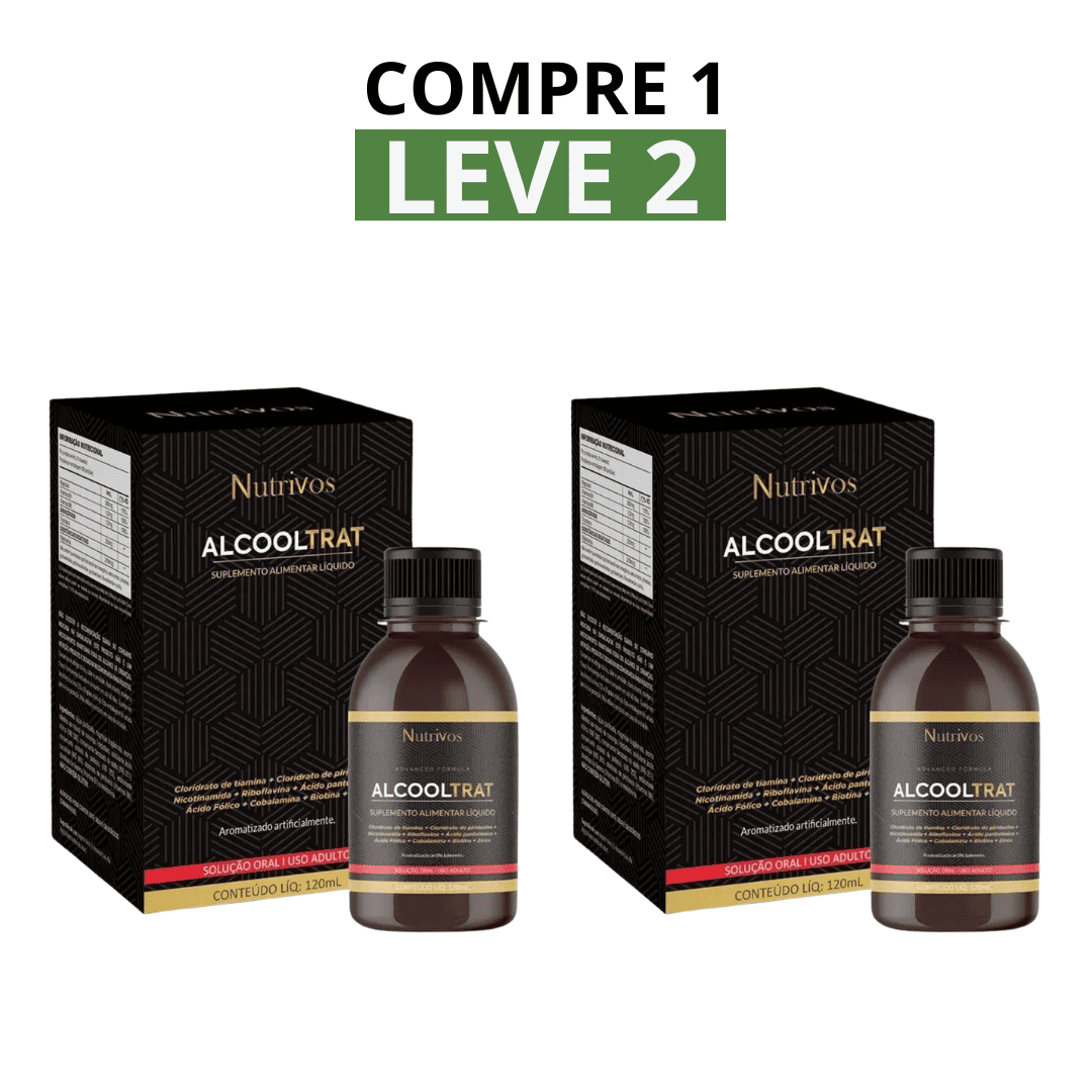 AlcoolTrat: A Solução Eficaz para o Controle do Álcool e Bem-Estar