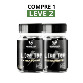 Lipo Top - Suporte para Controle de Apetite e Bem-Estar Diário