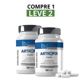 Artrofix Power - Suporte para o Conforto das Articulações