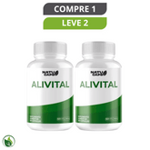 Alivital 60 Caps - Suplemento Natural + Promoção Exclusiva