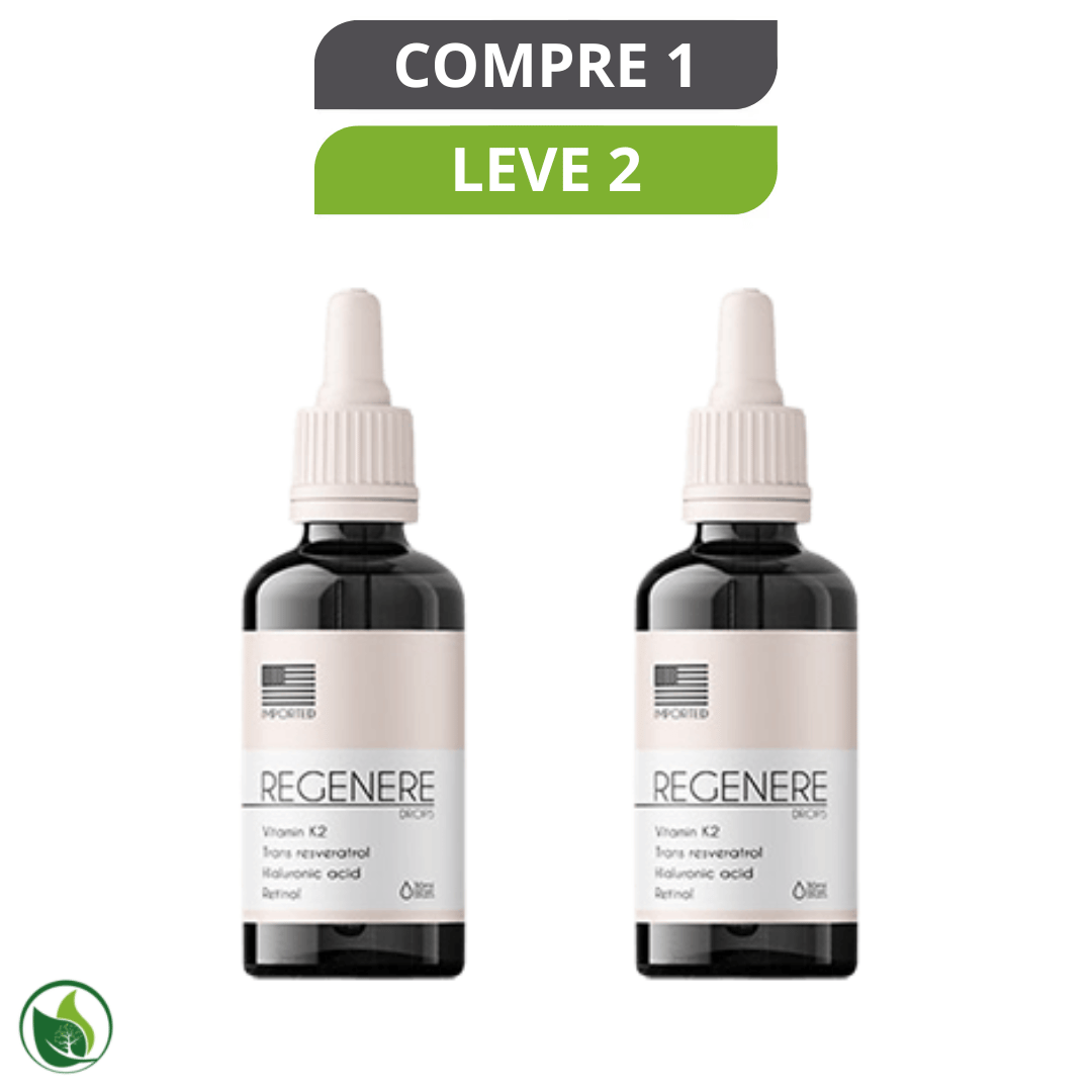 Regenere Drops - Cuide da Sua Pele com Tecnologia Avançada