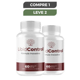 LibidControl - Equilíbrio Hormonal e Vitalidade Sexual