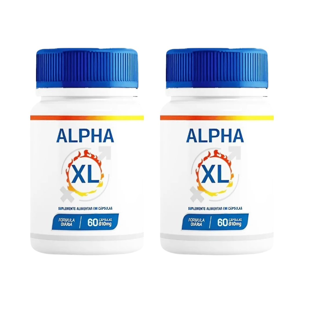 Alpha XL -  O Poder da Performance Inigualável