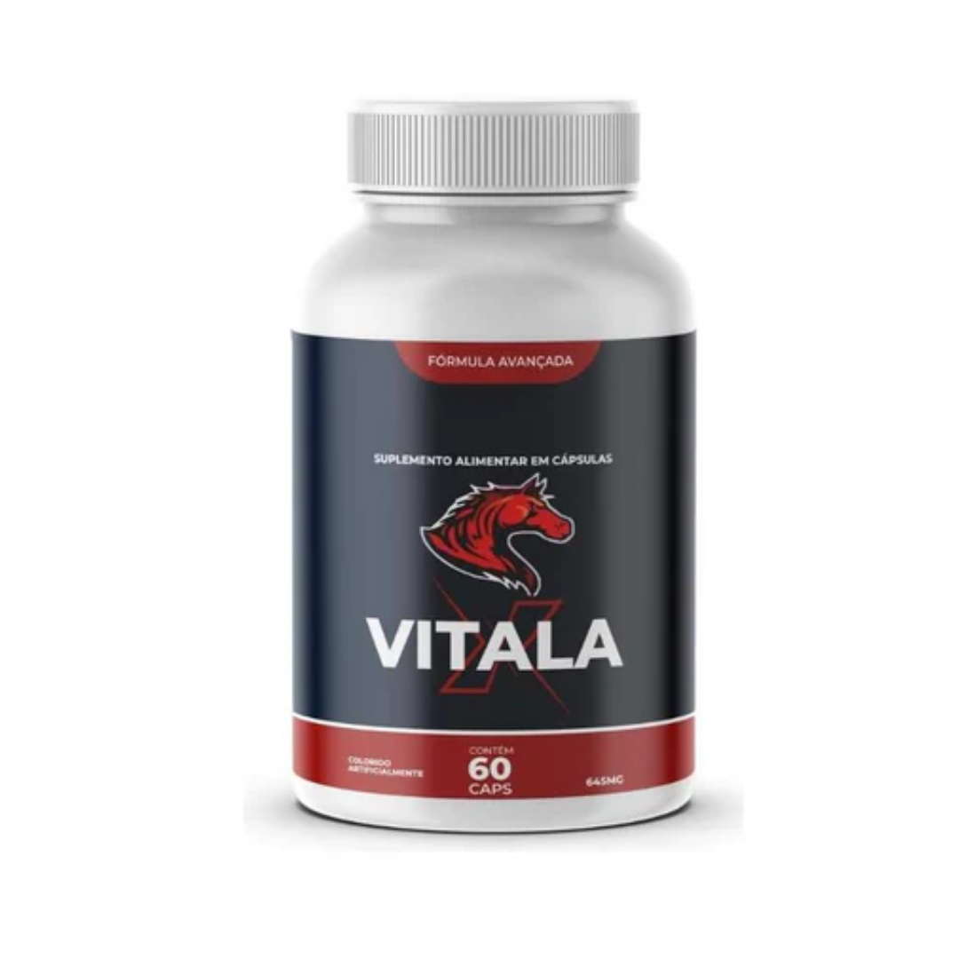 Vitala X - Controle, Desempenho e Confiança
