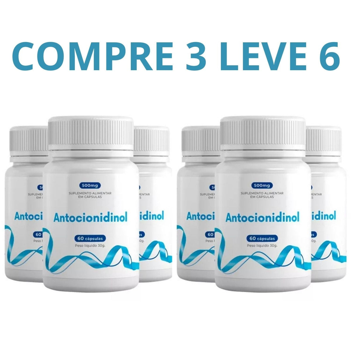 Antocionidinol – Suporte Natural para o Bem-Estar Masculino