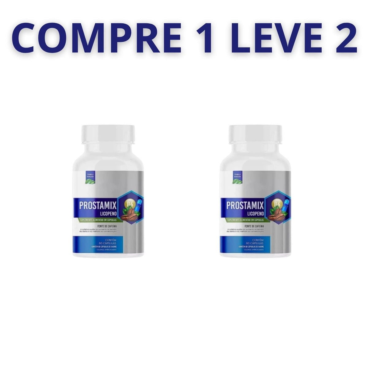 Prostamix – Suporte Natural Para o Bem-Estar Masculino