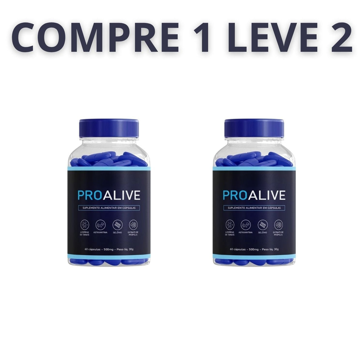 Proalive – Controle Natural Para o Bem-Estar Da Próstata