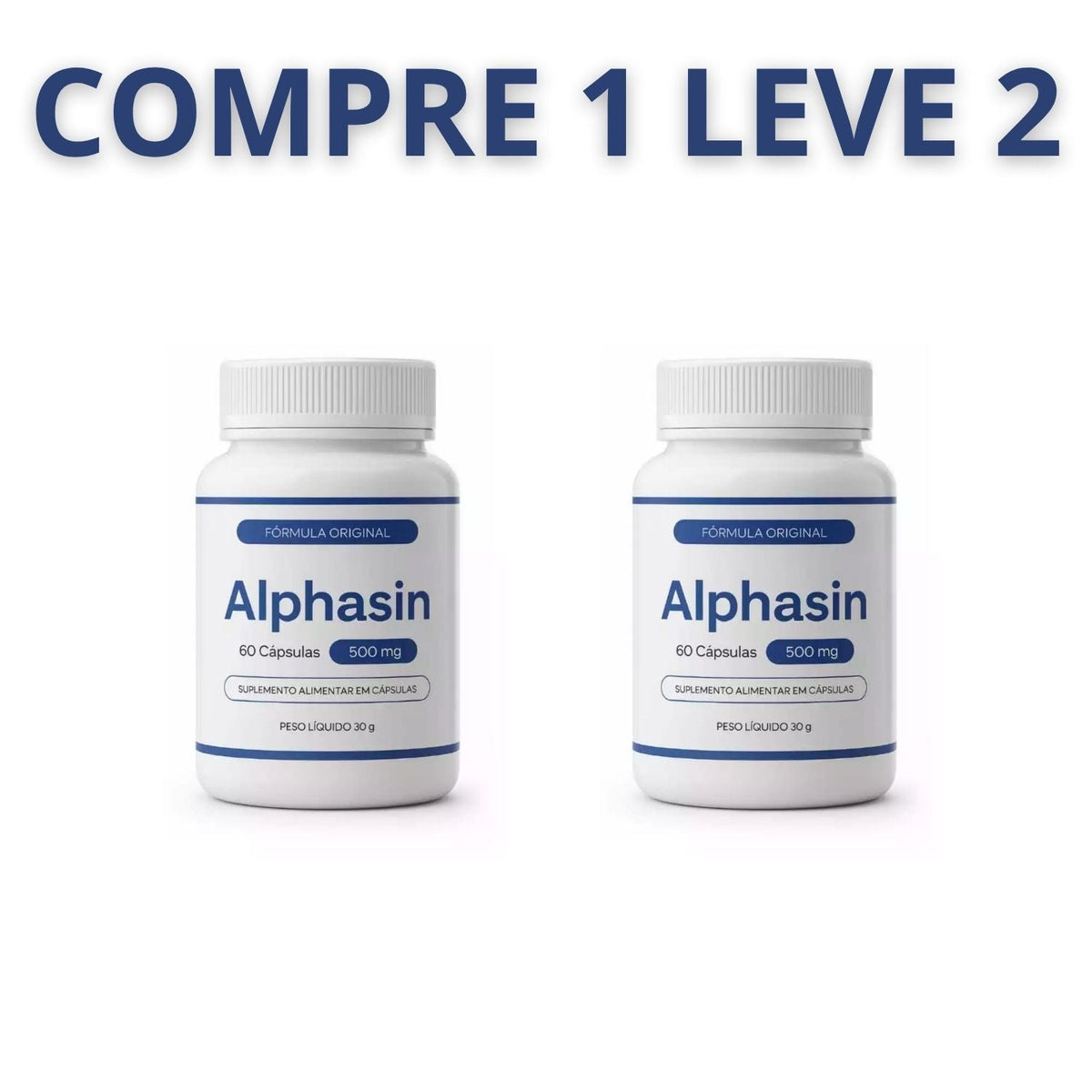 Alphasin – Uma Próstata Saudável e Mais Qualidade de Vida + Frete Grátis