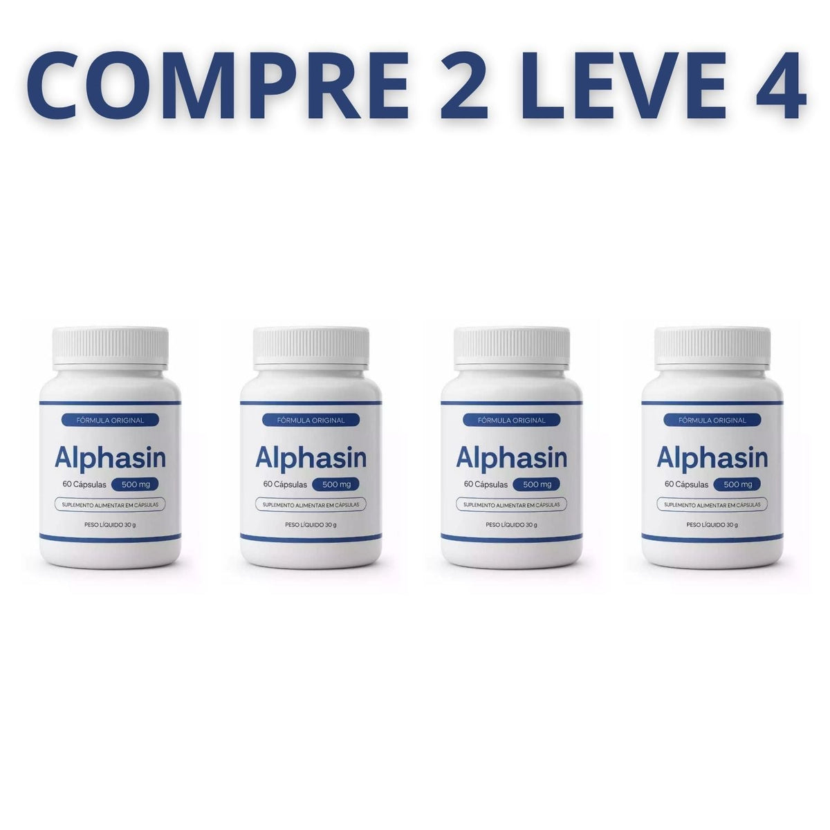 Alphasin – Uma Próstata Saudável e Mais Qualidade de Vida + Frete Grátis