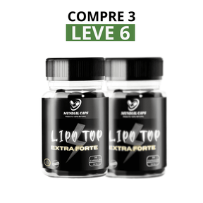 Lipo Top - Suporte para Controle de Apetite e Bem-Estar Diário