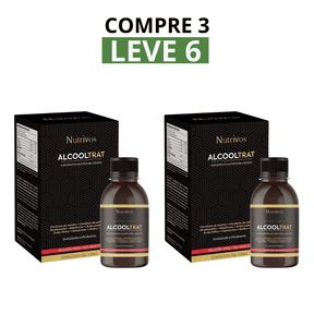AlcoolTrat: A Solução Eficaz para o Controle do Álcool e Bem-Estar