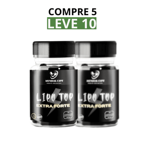 Lipo Top - Suporte para Controle de Apetite e Bem-Estar Diário
