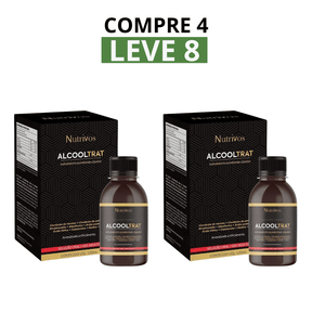 AlcoolTrat: A Solução Eficaz para o Controle do Álcool e Bem-Estar