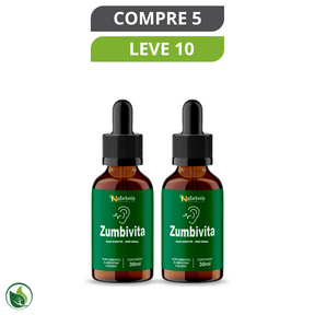 Zumbivita 30ml – Ouvidos Saudáveis e Silenciosos