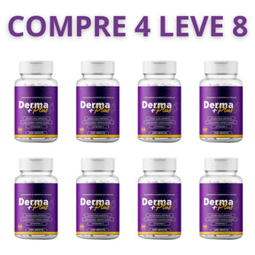 Dermaplus 60 Cápsulas – Pele Radiante, Jovem e Bem Cuidada