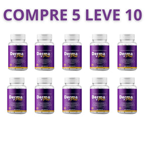 Dermaplus 60 Cápsulas – Pele Radiante, Jovem e Bem Cuidada