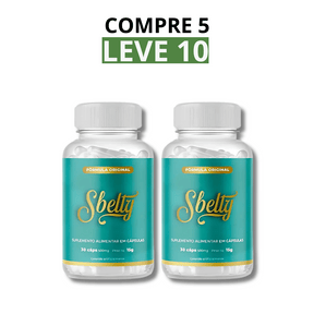 Sbelty – Apoio ao Controle de Peso e Estilo de Vida Saudável