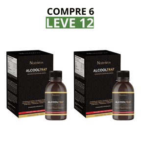 AlcoolTrat: A Solução Eficaz para o Controle do Álcool e Bem-Estar
