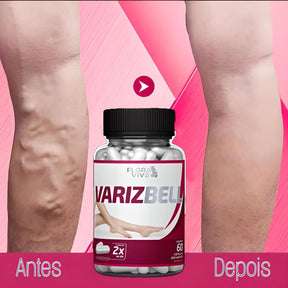 Varizbell - Apoio à Circulação e Conforto das Pernas