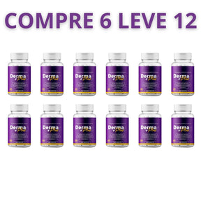 Dermaplus 60 Cápsulas – Pele Radiante, Jovem e Bem Cuidada