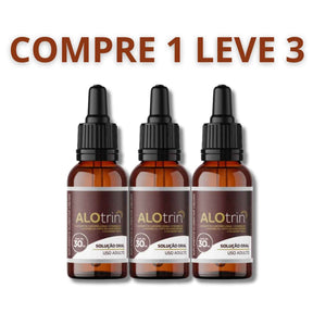 Alotrin 30ml – Suporte Para Conforto Articular e Bem-Estar