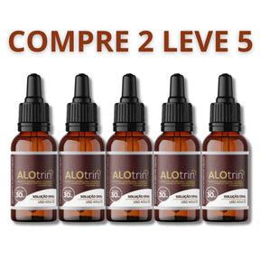 Alotrin 30ml – Suporte Para Conforto Articular e Bem-Estar