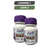 Gold AK3 - Alívio Das Dores e Mais Mobilidade