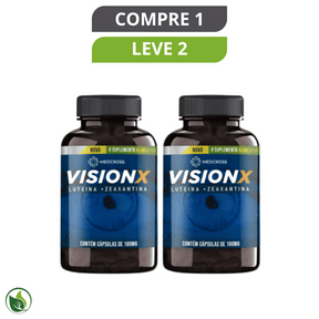 Vision X -  Menos Embaço, Mais Clareza Visual