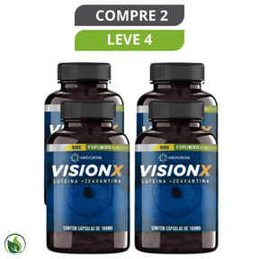 Vision X -  Menos Embaço, Mais Clareza Visual