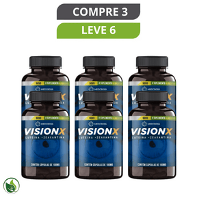 Vision X -  Menos Embaço, Mais Clareza Visual