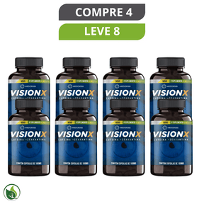 Vision X -  Menos Embaço, Mais Clareza Visual