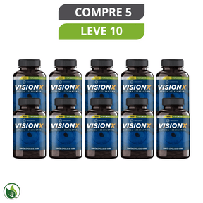 Vision X -  Menos Embaço, Mais Clareza Visual