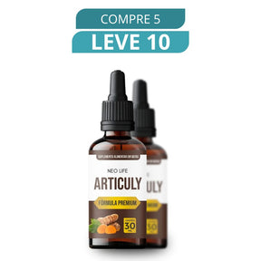 Articuly 30ml - Alívio Para Dores Articulares e Corporais + Frete Grátis